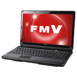FMV LIFEBOOK AH42/C FMVA42CB [アルマイトブラック]