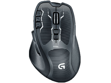 G700s Rechargeable Gaming Mouse