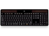 Wireless Solar Keyboard K750 [ブラック]