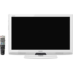 LED AQUOS LC-32V7-W [32インチ ホワイト系]