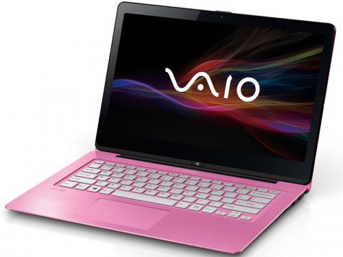 VAIO Fit 14A SVF14N29EJP [ピンク]