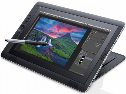 Cintiq Companion 2 Standard DTH-W1310L/K0