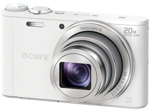 サイバーショット DSC-WX350 (W) [ホワイト]