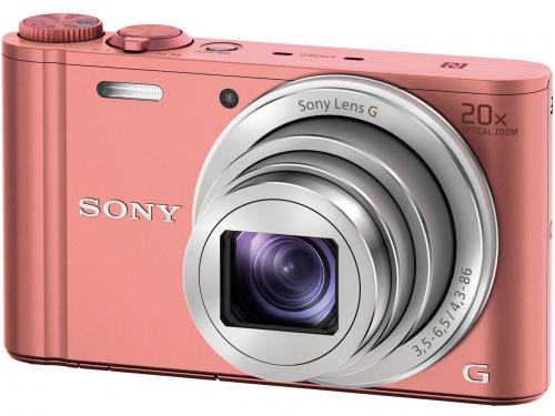 サイバーショット DSC-WX350 (P) [ピンク]