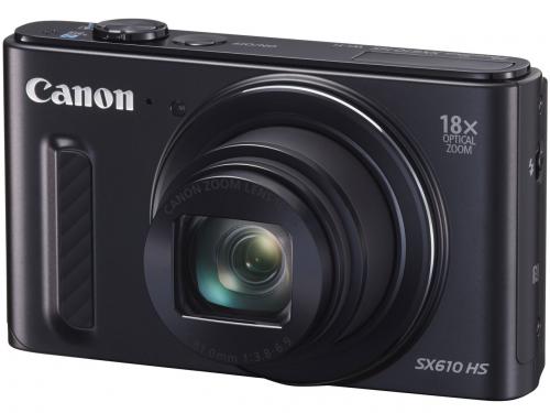 PowerShot SX610 HS [ブラック]