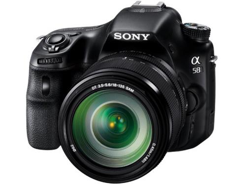 α58 SLT-A58M 高倍率ズームレンズキット