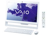 VAIO Jシリーズ VPCJ236FJ/W [ホワイト]