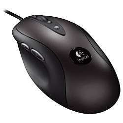 Logicool Performance Optical Mouse G400 [ブラック]