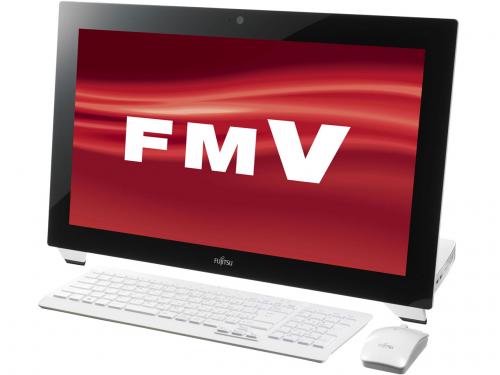 FMV ESPRIMO WH77/M FMVW77MW [スノーホワイト]