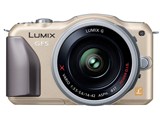 パナソニック　LUMIX DMC-GF5X-N 電動ズームレンズキット [シャンパンゴールド]
