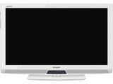 LED AQUOS LC-32V5-W [32インチ ホワイト系]