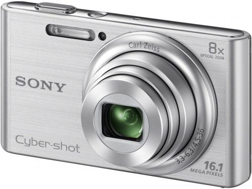 サイバーショット DSC-W730 (S) [シルバー]