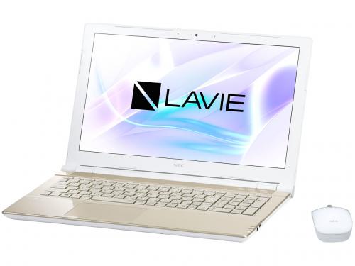 LAVIE Note Standard NS700/JAG PC-NS700JAG [シャンパンゴールド]