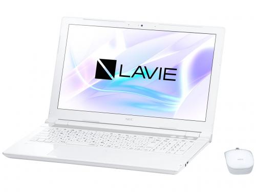 LAVIE Note Standard NS700/JAW PC-NS700JAW [エクストラホワイト]
