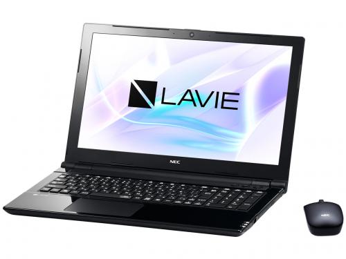 LAVIE Note Standard NS700/JAB PC-NS700JAB [スターリーブラック]