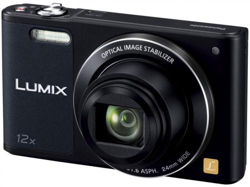 LUMIX DMC-SZ10-K [ブラック]