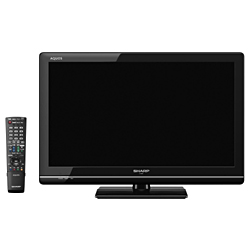 AQUOS LC-24K5-B [24インチ ブラック系]