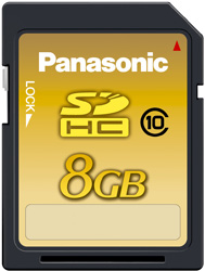 RP-SDW08GJ1K (8GB)