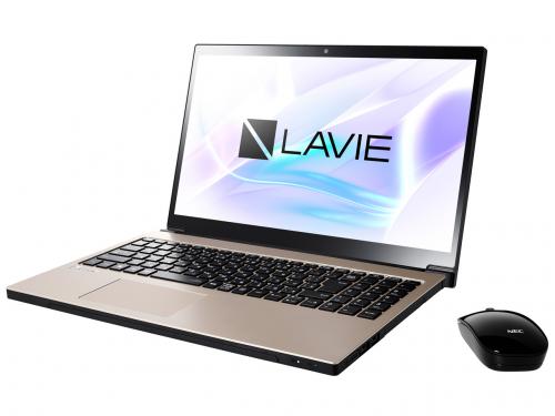 LAVIE Note NEXT NX750/LAG PC-NX750LAG [クレストゴールド]