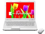 dynabook T451 T451/34EW PT45134ESFW [リュクスホワイト]