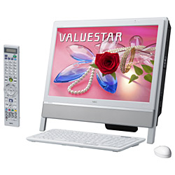 VALUESTAR N VN770/DS6W PC-VN770DS6W [ファインホワイト]