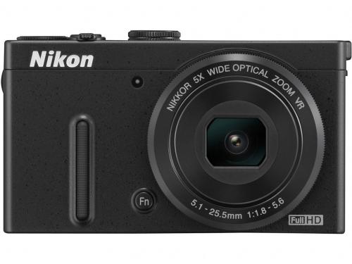 COOLPIX P330 [ブラック]