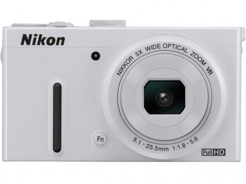 COOLPIX P330 [ホワイト]