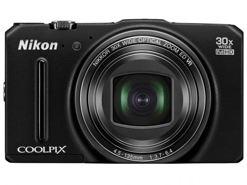 COOLPIX S9700 [プレシャスブラック]