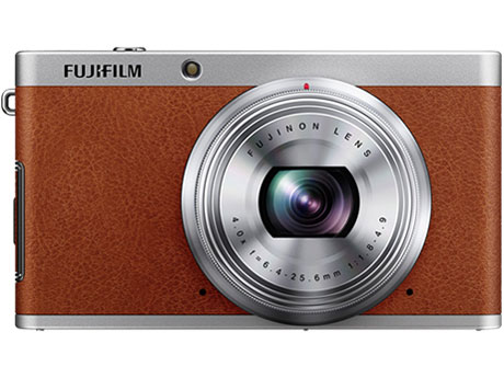 FUJIFILM XF1 [ブラウン]
