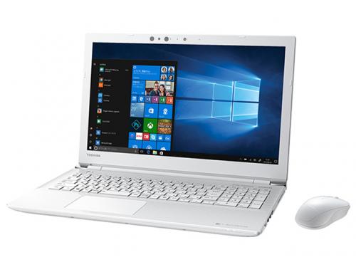 dynabook T55 T55/GW PT55GWP-BEA2 [リュクスホワイト]