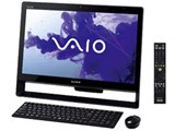SONY VAIO Jシリーズ VPCJ238FJ/B [ブラック]