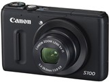 CANON　PowerShot S100 [ブラック]