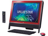 NEC　VALUESTAR N VN470/GS6R PC-VN470GS6R [クランベリーレッド]