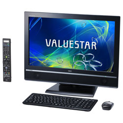 VALUESTAR W VW770/GS6B PC-VW770GS6B [ファインブラック]