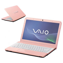 VAIO Eシリーズ VPCEA45FJ/PI [マットピンク]
