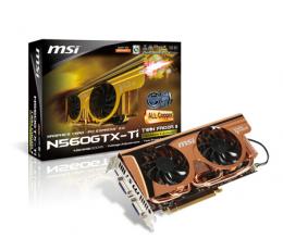 N560GTX-Ti Twin Frozr II GE OC [PCIExp 1GB]