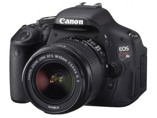 EOS Kiss X5 ボディ