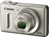 CANON PowerShot S100 [シルバー]