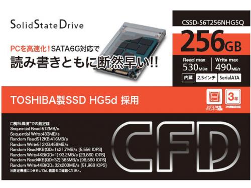 CSSD-S6T256NHG5Q
