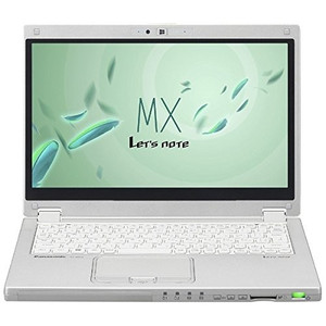 Let's note MX4 CF-MX4DDQJR