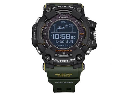 G-SHOCK マスター オブ G レンジマン GPR-B1000-1BJR