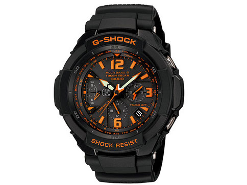 G-SHOCK スカイコックピット GW-3000B-1AJF