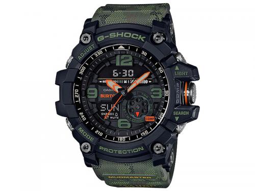 G-SHOCK マスター オブ G マッドマスター BURTONコラボレーションモデル GG-1000BTN-1AJR