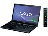 VAIO Fシリーズ VPCF148FJ/B [ブラック