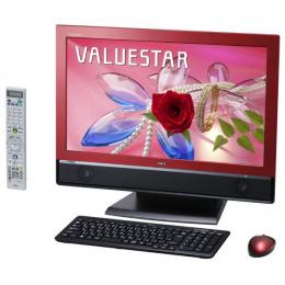 VALUESTAR W VW770/DS6R PC-VW770DS6R [クランベリーレッド]