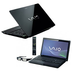 VAIO Fシリーズ VPCF219FJ/BI [プレミアムブラック]