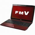 FMV LIFEBOOK AH45/M FMVA45MRP2 [ルビーレッド]