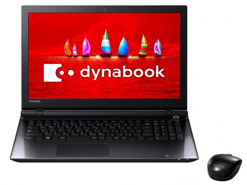 dynabook T75 T75/VB PT75VBP-BJA [プレシャスブラック]