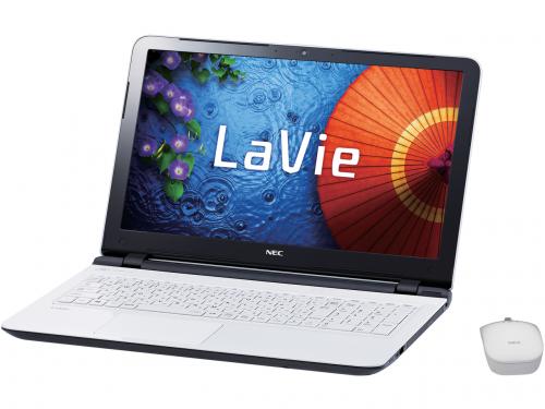 LaVie S LS150/SSW PC-LS150SSW [エクストラホワイト]