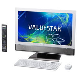VALUESTAR W VW770/GS6W PC-VW770GS6W [ファインホワイト]